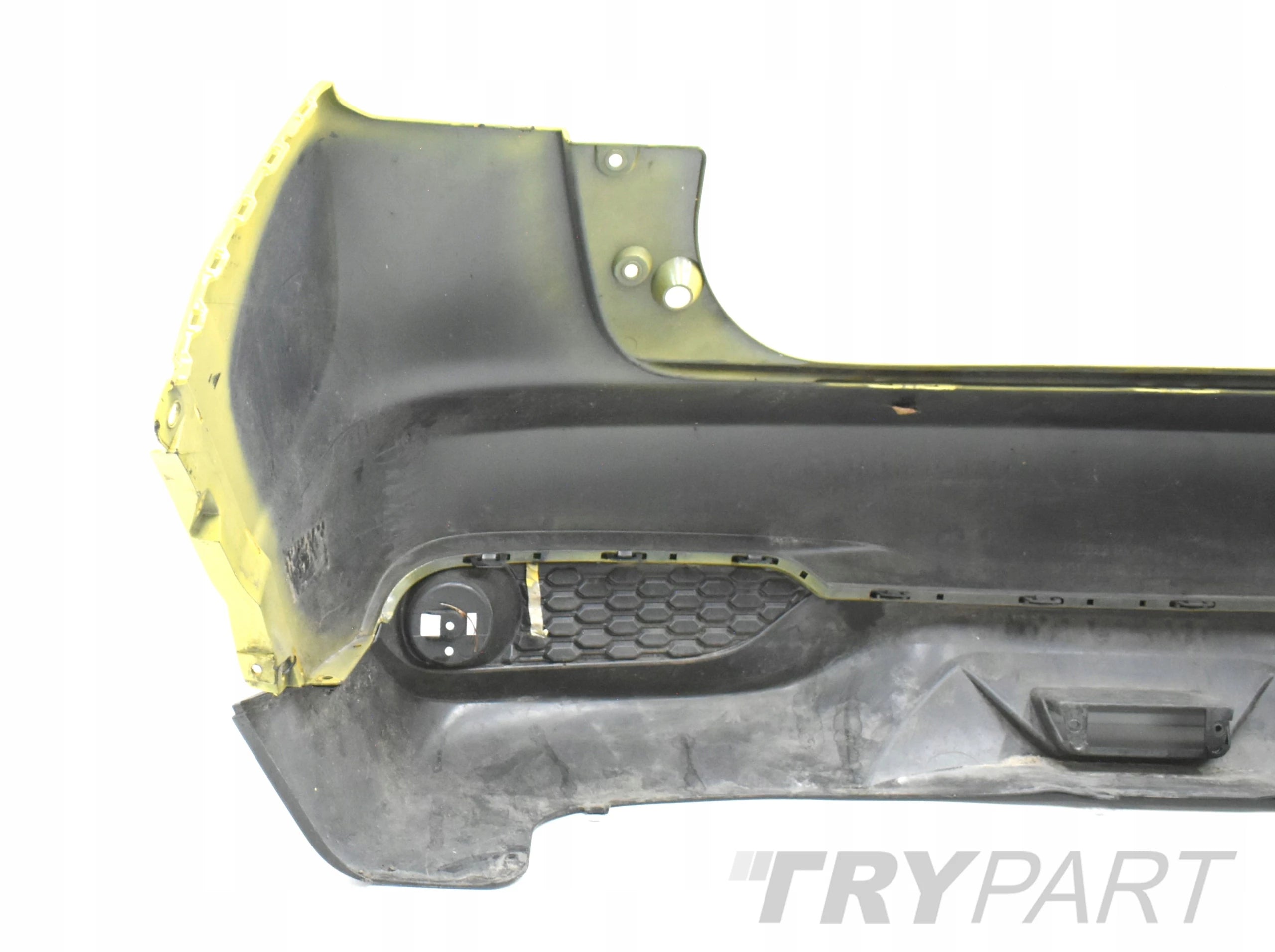 NISSAN JUKE LIFT REAR BUMPER ORG