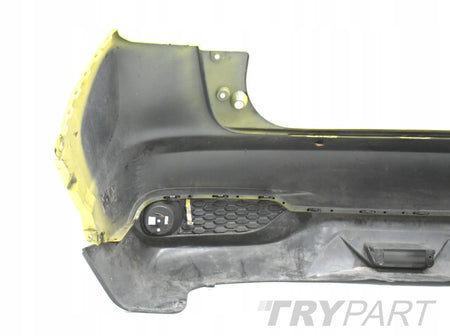 NISSAN JUKE LIFT REAR BUMPER ORG