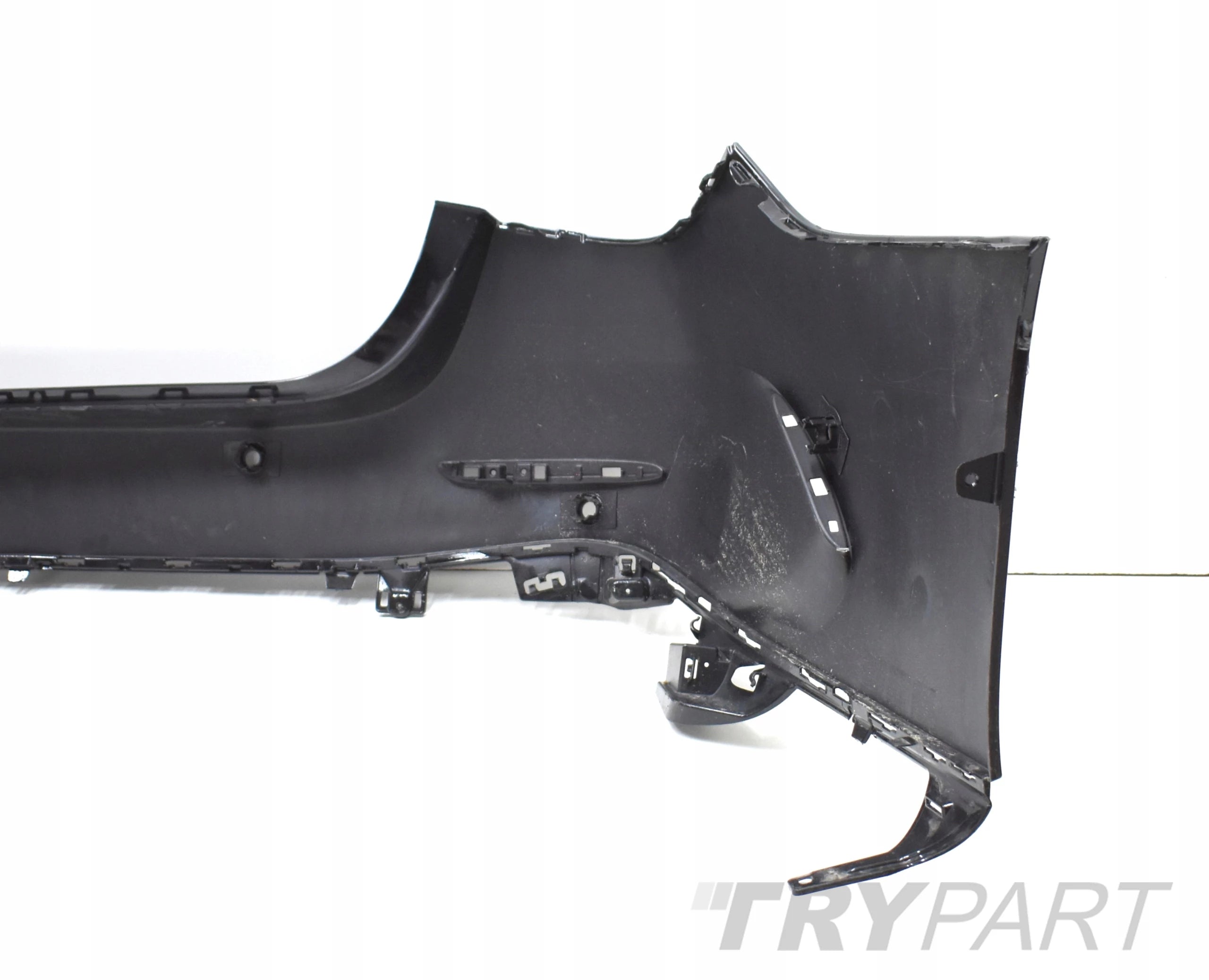 MERCEDES E CLASS W214 AMG REAR BUMPER ORG SEDAN