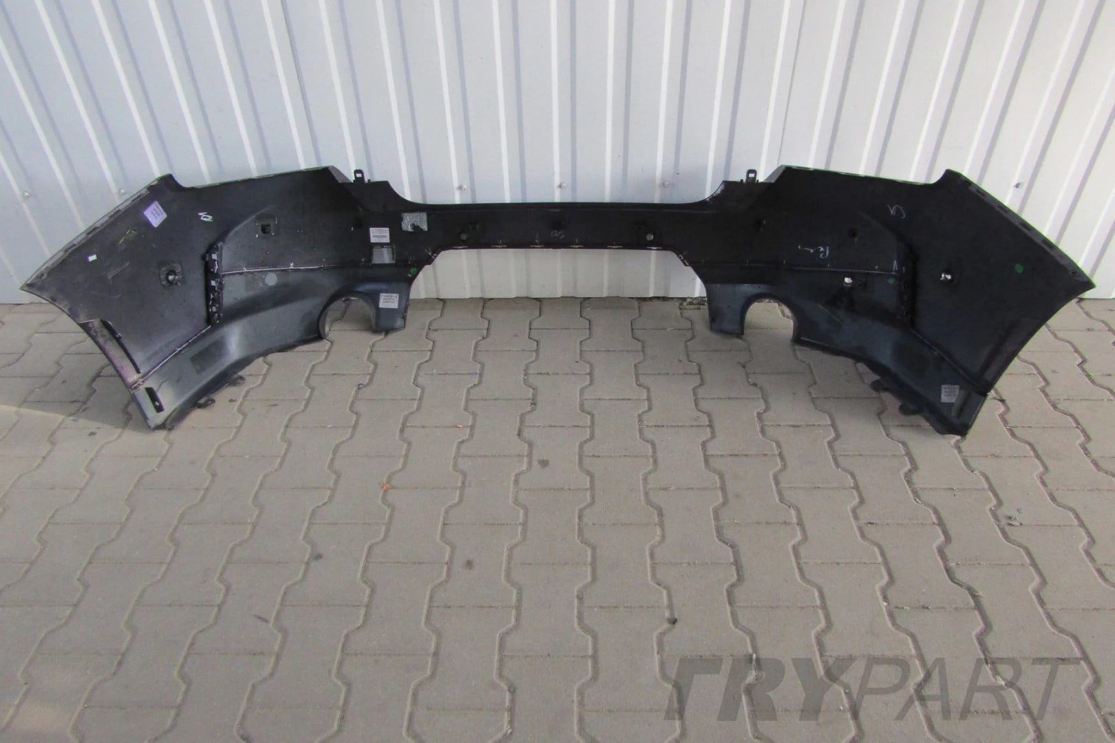 REAR BUMPER BMW 2 G42 COUPE M SPORT 22-