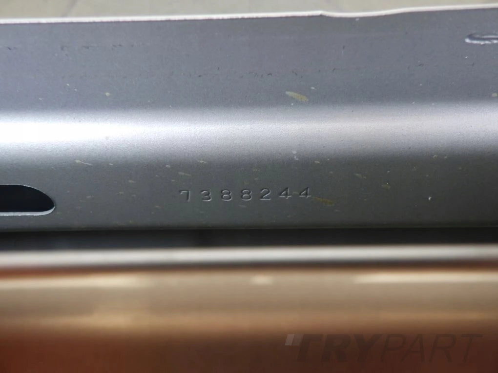 BMW X3 G01 17- Rear Right Door