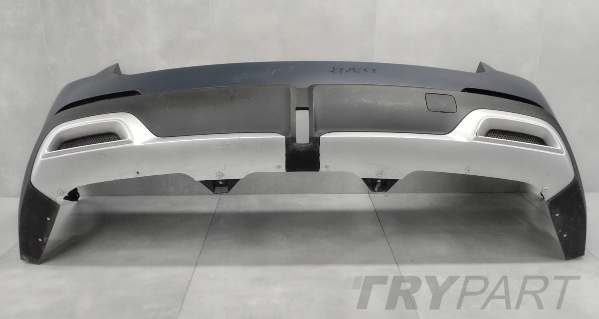 Rear bumper MG ZS Hybrid+ 24-