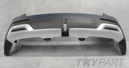 Rear bumper MG ZS Hybrid+ 24-