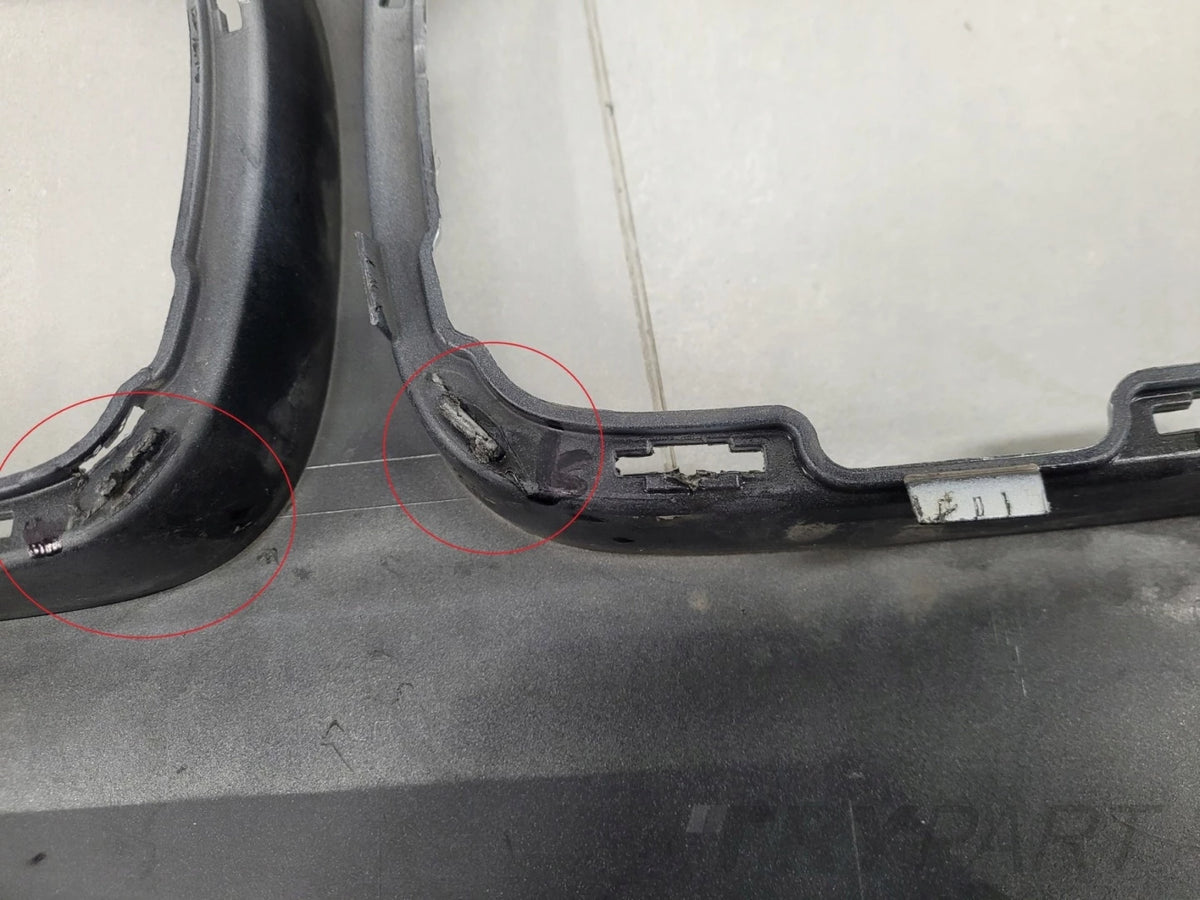 Front Bumper BMW 5 F10 F11 M-Package 09-12