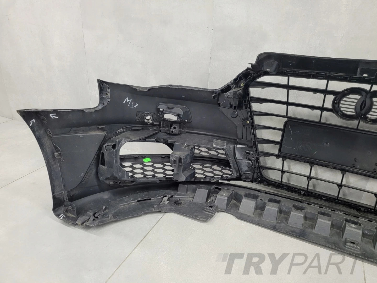 Front Bumper Audi A3 S3 8V 8V3 S-Line HB Sportback Hatchback 12-16