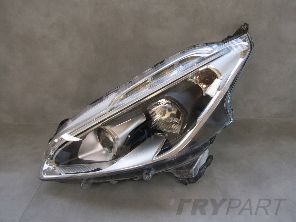 Front Lamp Peugeot 208 1 I LIFT STANDARD LENS + LED 15-19 LH 9810805780