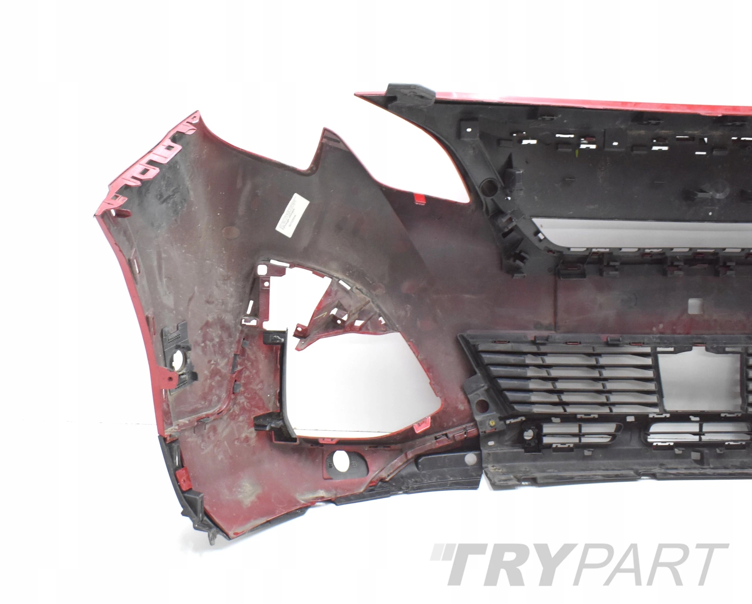 PEUGEOT 3008 5008 II FRONT BUMPER ORG