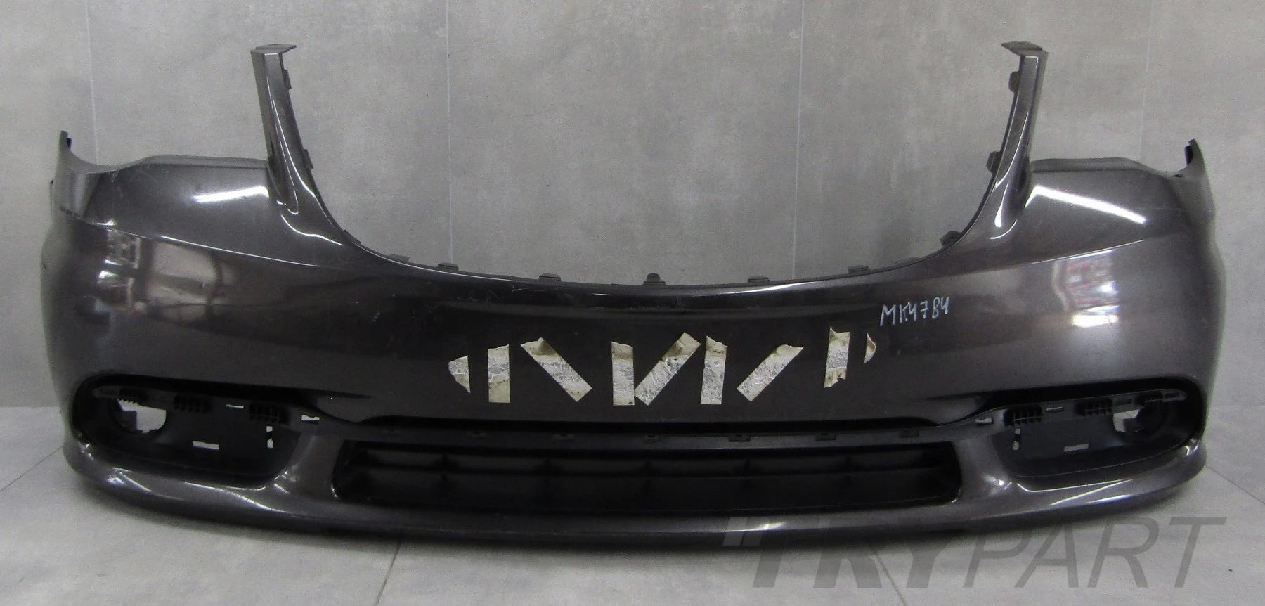 Front Bumper Lancia Chrysler Voyager Town&City 5 V LIFT 11-16