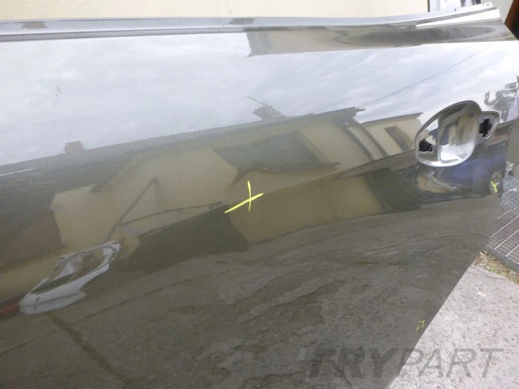 PEUGEOT 3008 II 2 P84 Rear Left Door