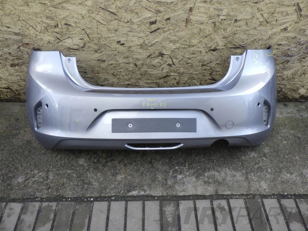 OPEL CORSA F 19- Rear Bumper