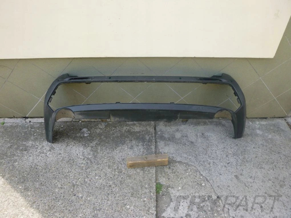 Toyota RAV4 RAV 4 V 19- Rear Bumper