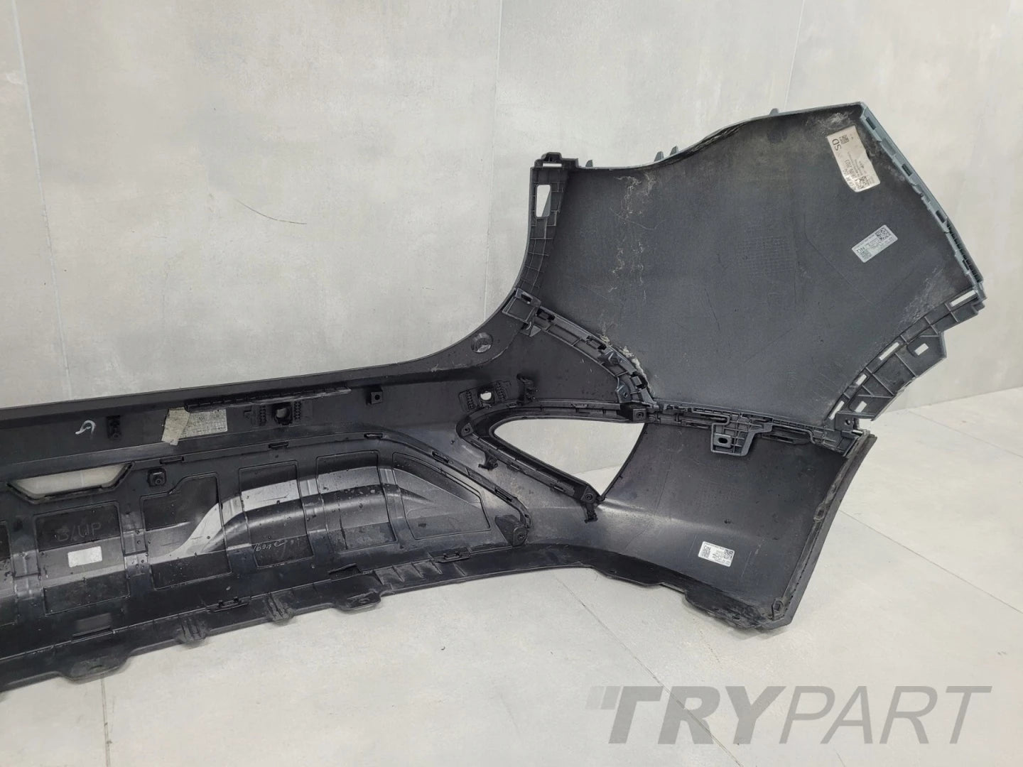 Kia Sportage 5 V 21- Rear Bumper