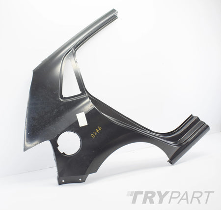 VW POLO 6R4 REAR RIGHT FENDER SILL COVER
