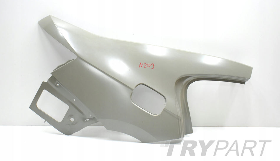 SKODA SUPERB III 3V5 REAR RIGHT FENDER HOUSING SEDAN ORG NEW