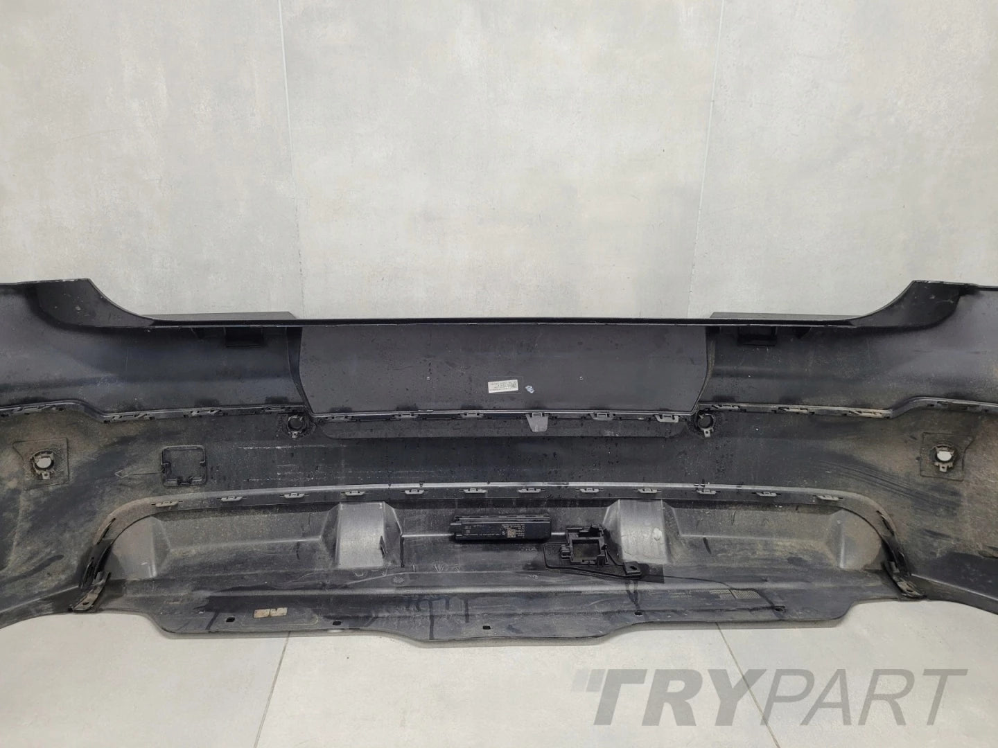 Rear Bumper Mini Countryman III 3 S U25 23-