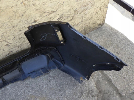 BMW IX3 G08 LIFT LCI M PACKAGE 21- rear bumper