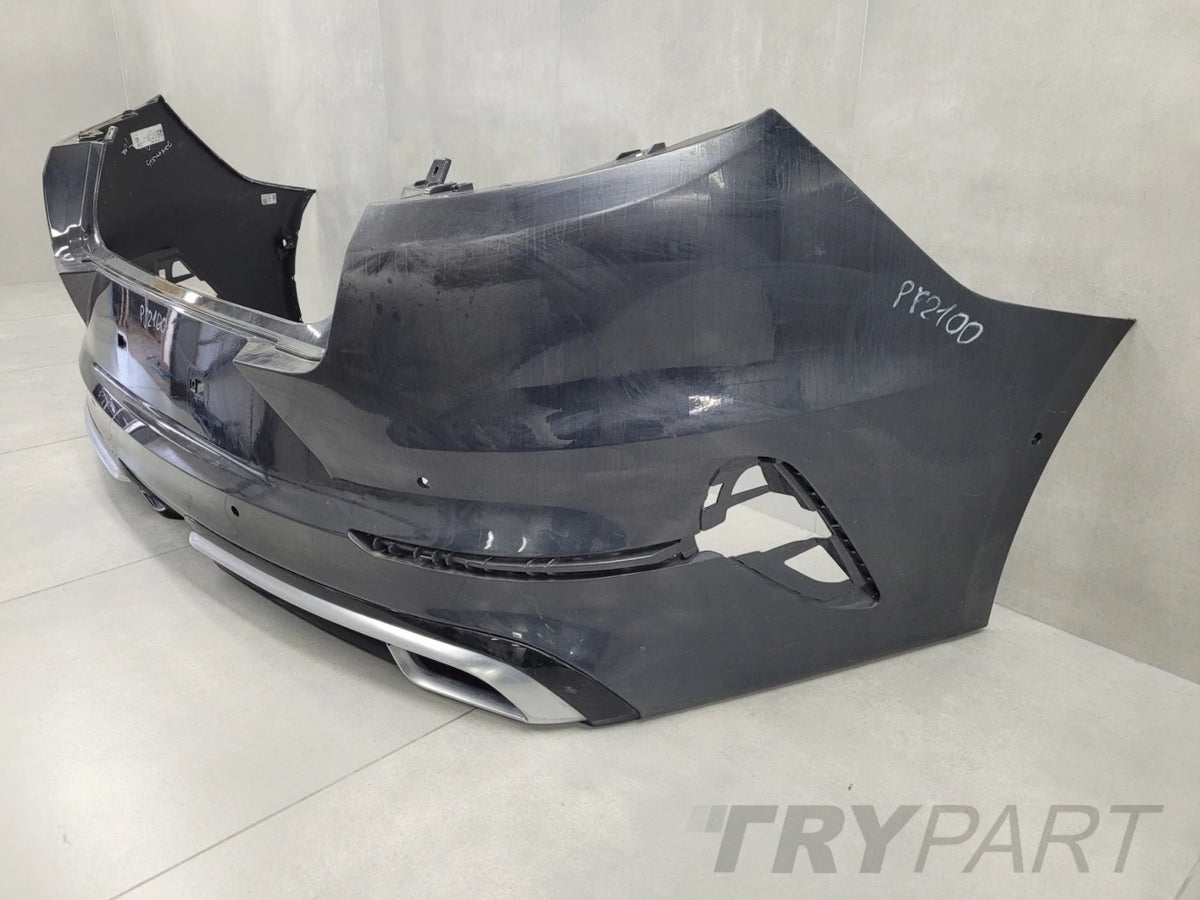 Rear Bumper for Kia Pro Ceed III GT-Line Lift 21-