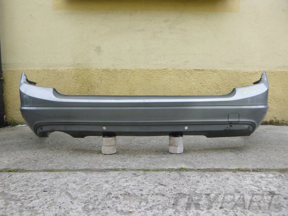 MERCEDES C CLASS 204 ESTATE LIFT rear bumper