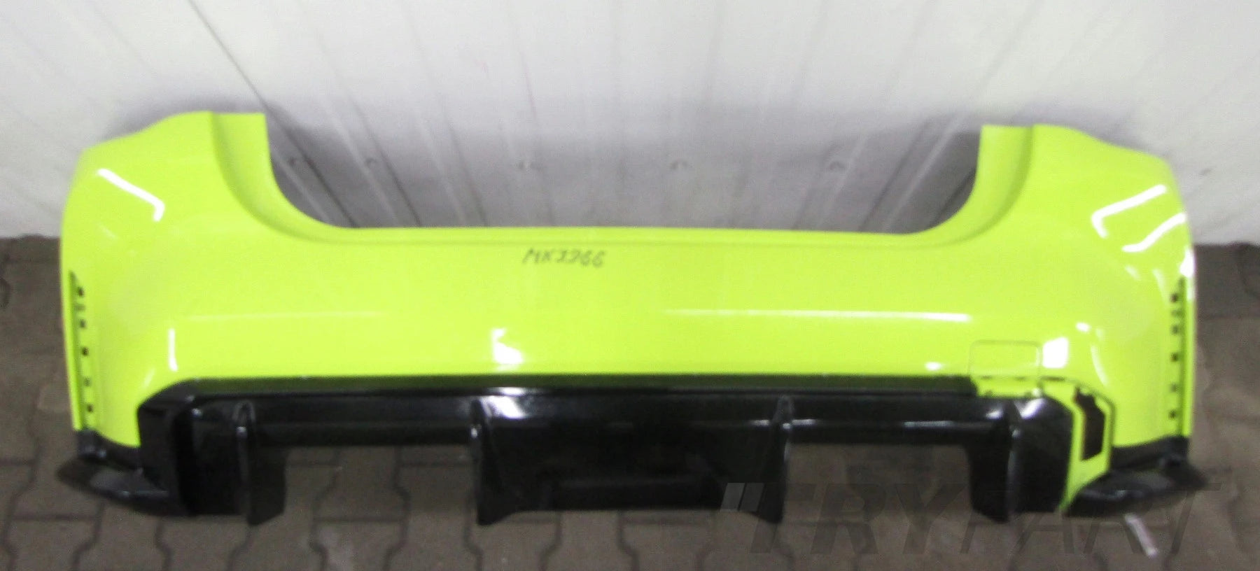 Rear Bumper for BMW M4 G82 G83 M Power 20-