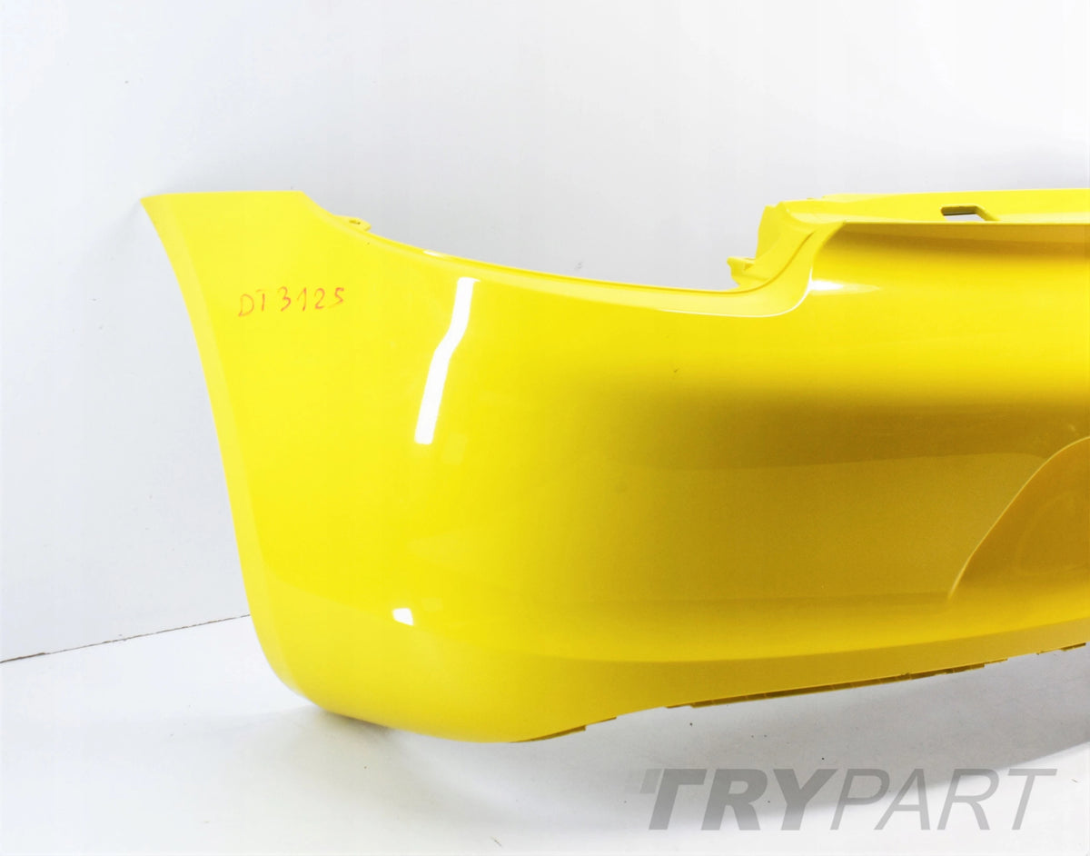 PORSCHE BOXTER 981 REAR BUMPER ORG