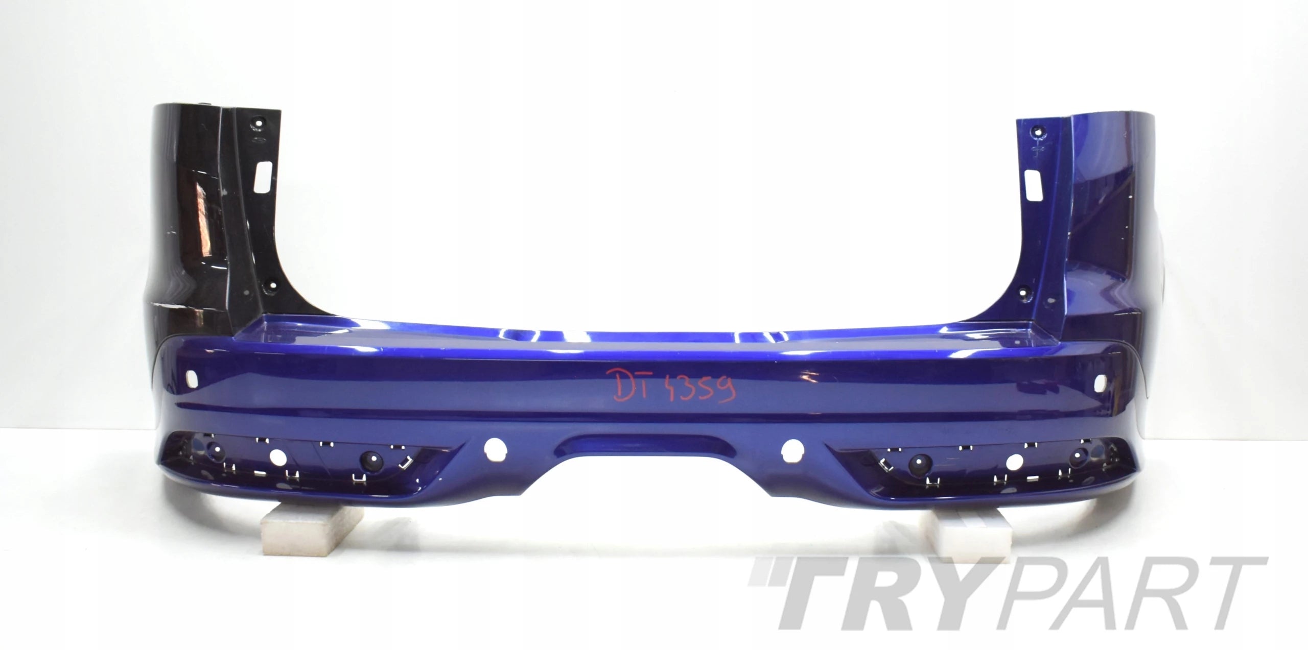 FORD FOCUS MK3 ST LINE ST REAR BUMPER ORIGINAL ESTATE