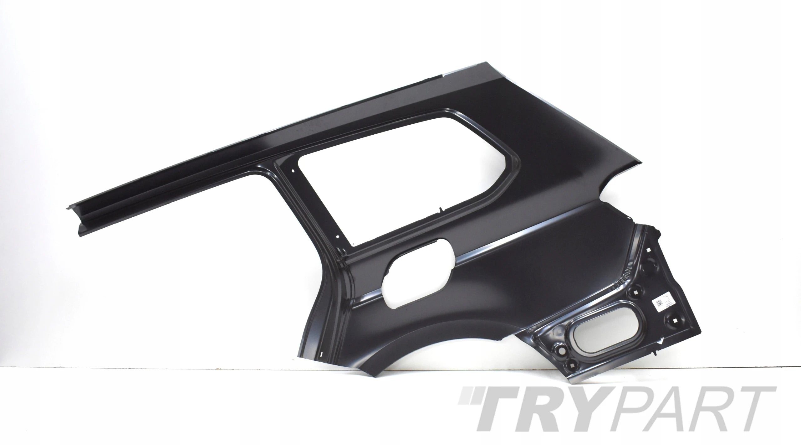 VW PASSAT B8 3G9 RIGHT FENDER HOUSING RIGHT REAR ORIGINAL STATION WAGON