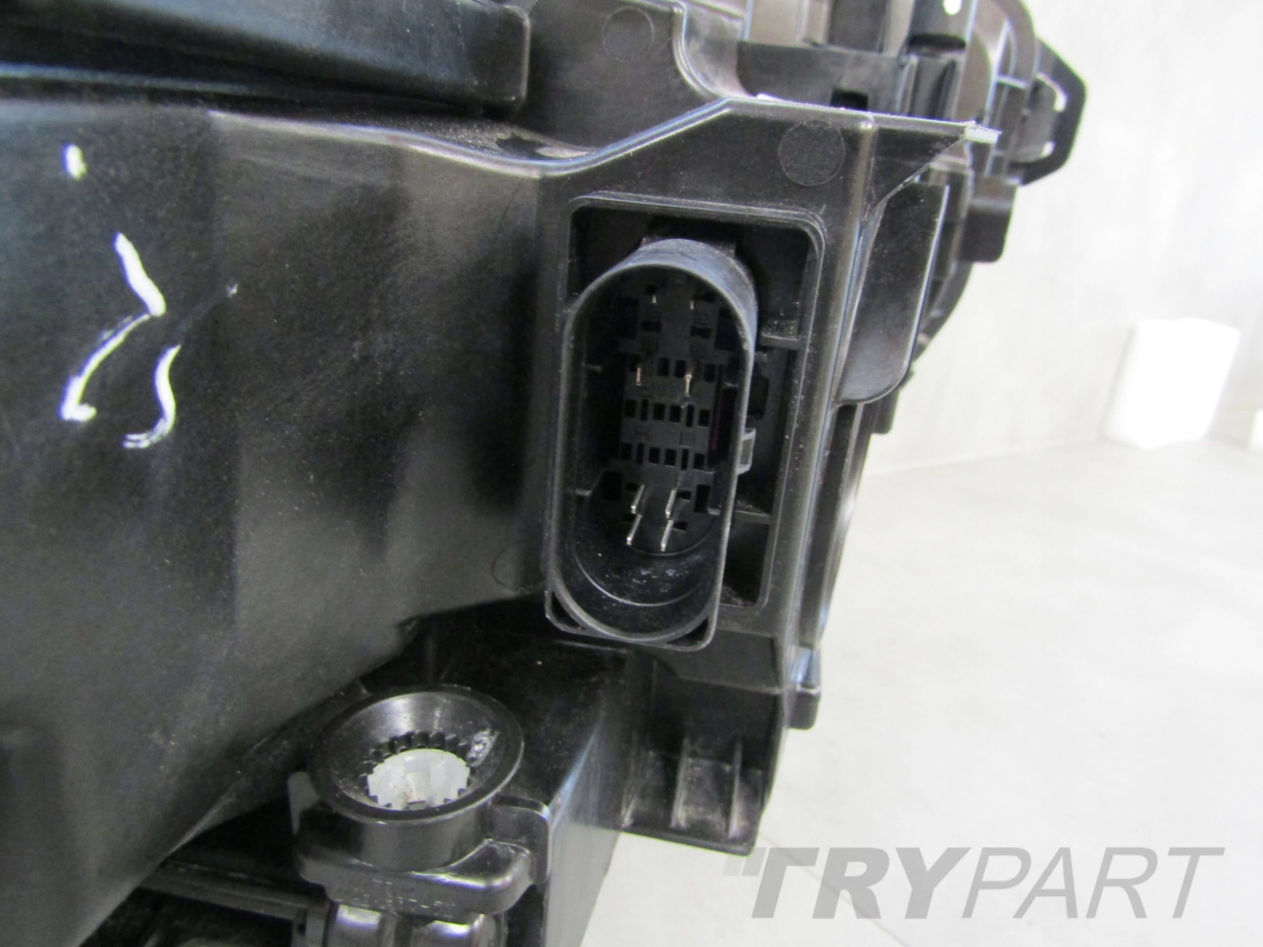 HEADLIGHT MERCEDES EQA EQB W243 FULL LED PERFORMANCE LH LEFT 21-24