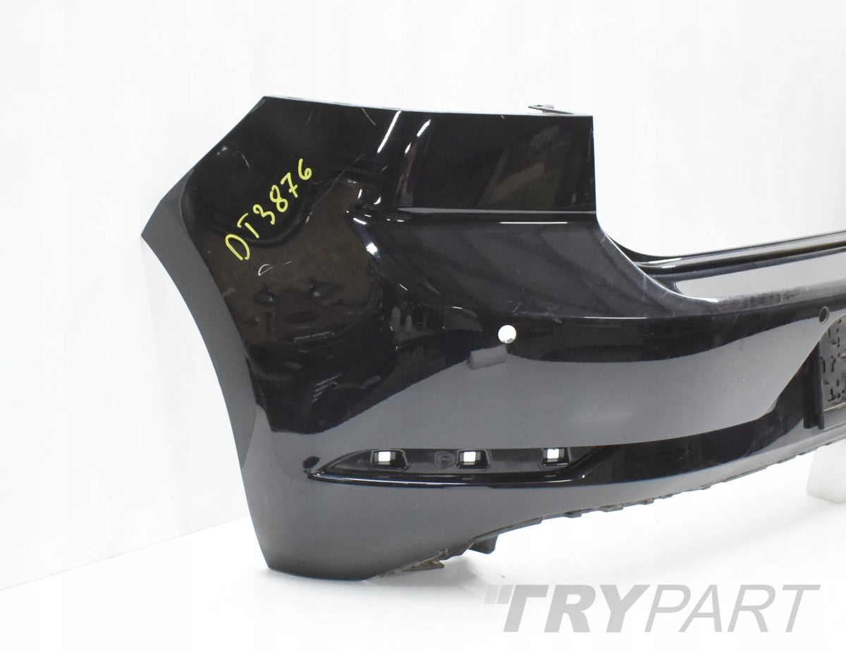 VW GOLF VII LIFT 5G6 GTI REAR BUMPER ORG
