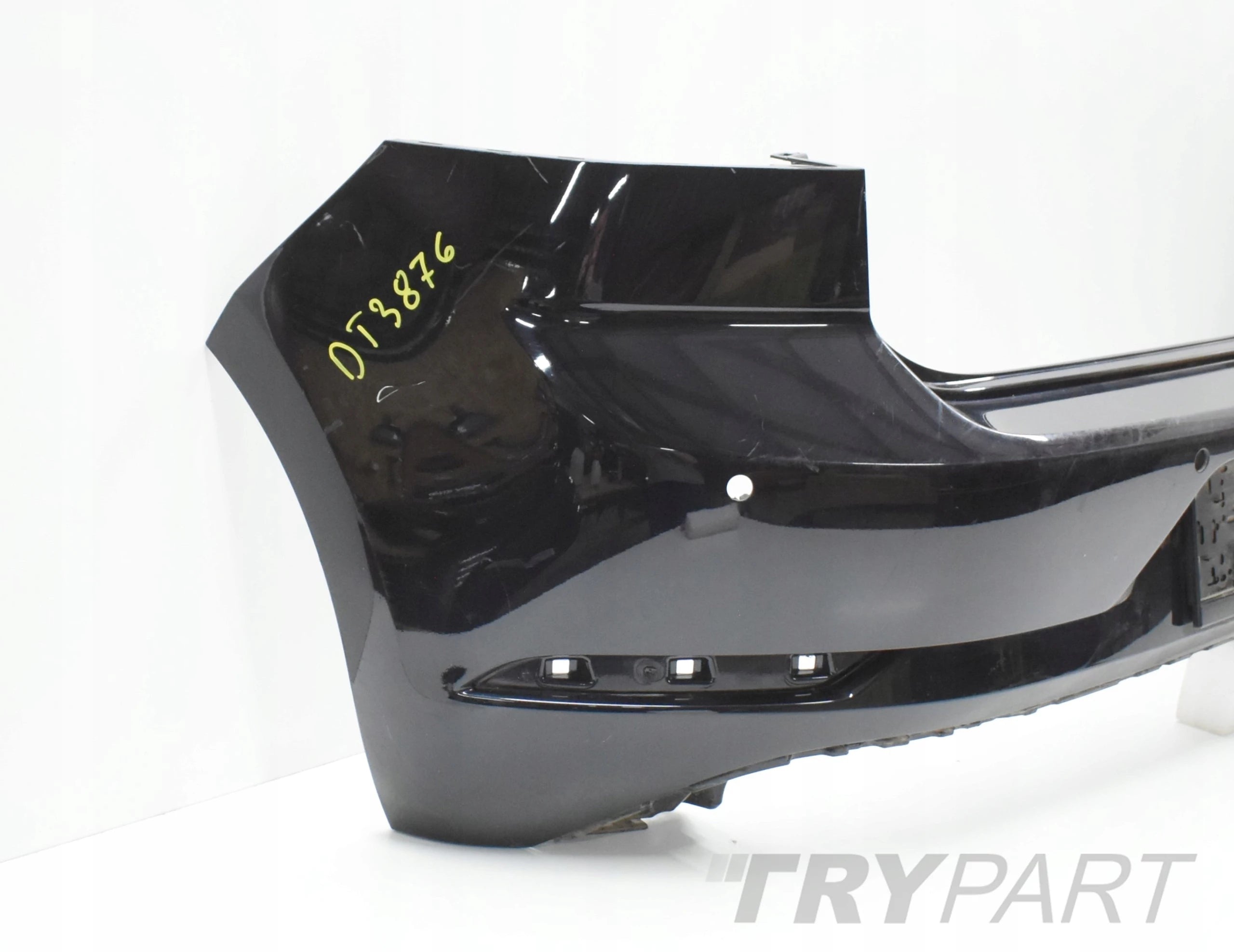 VW GOLF VII LIFT 5G6 GTI REAR BUMPER ORG