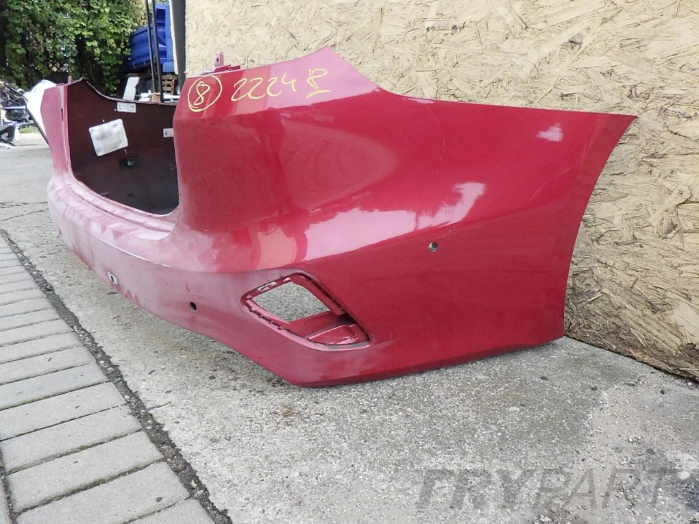KIA CEED 3 III SW KOMBI 18- Rear Bumper