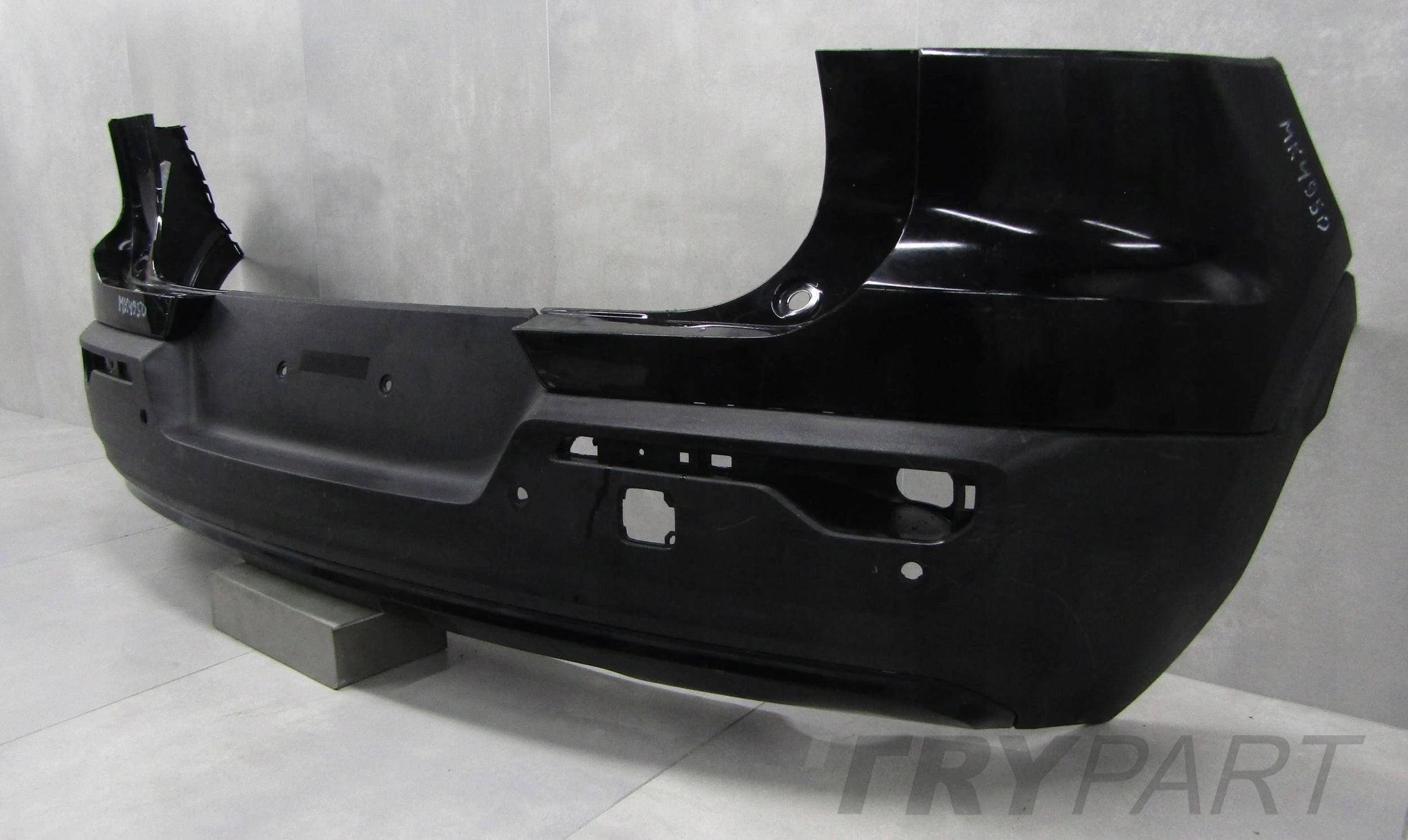 Rear bumper VOLVO XC40 XC 40 17-