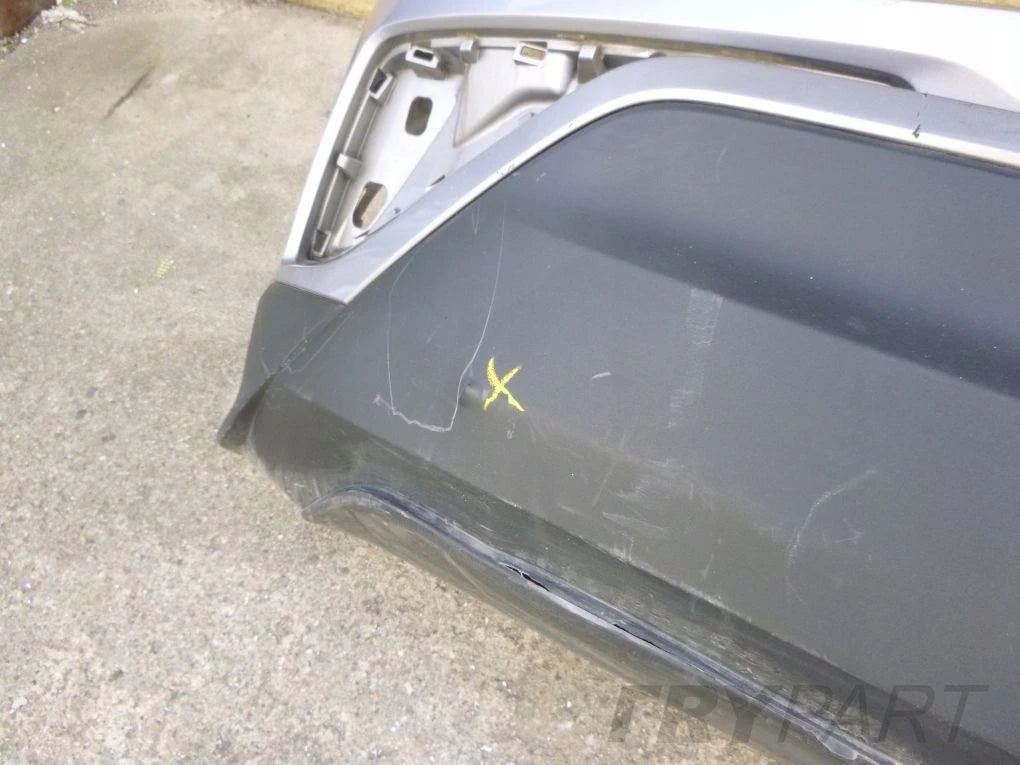 TOYOTA CHR CH-R Rear Bumper