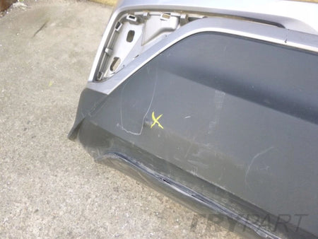 TOYOTA CHR CH-R Rear Bumper