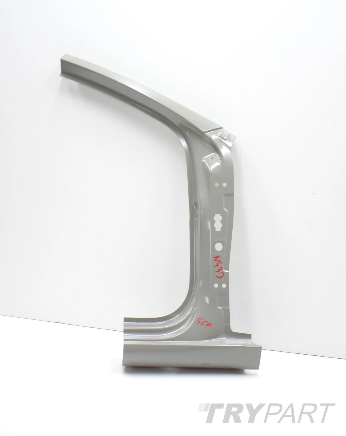 SKODA OCTAVIA III 5E RIGHT SILL BODY ROCKER PANEL ORG