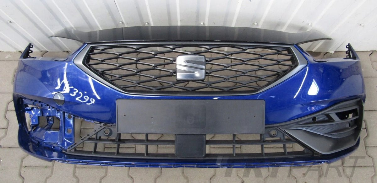 Front Bumper for Seat Leon 4 IV 5FA FR 20-