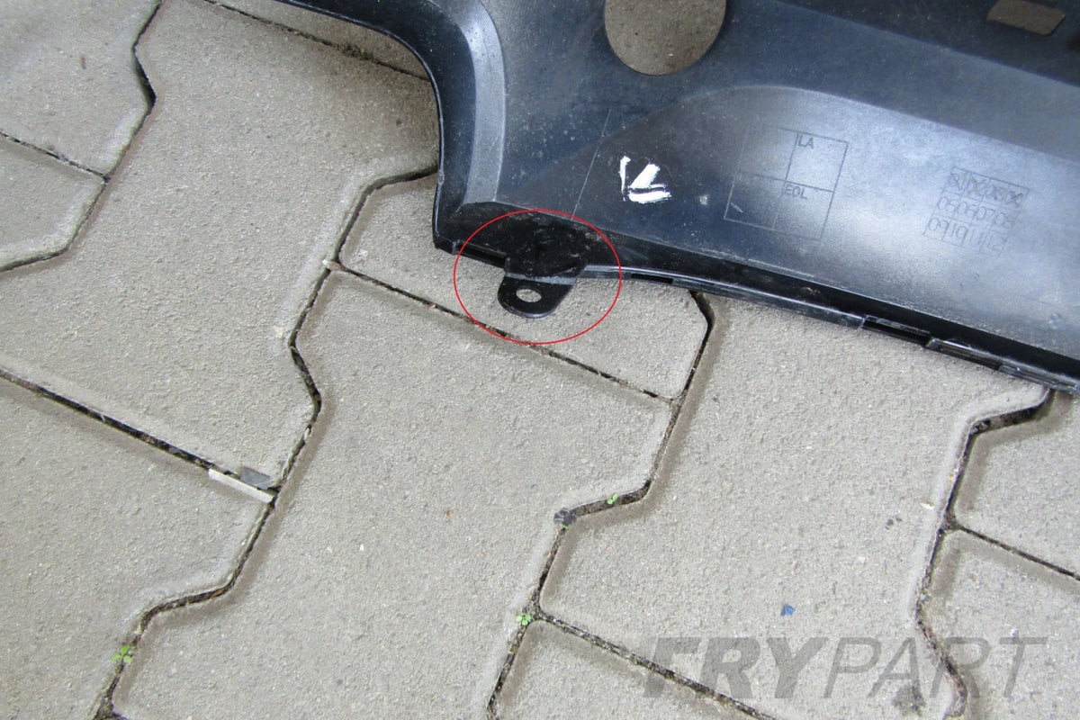 Rear Bumper for BMW 5 G31 Touring LCI LIFT 20-