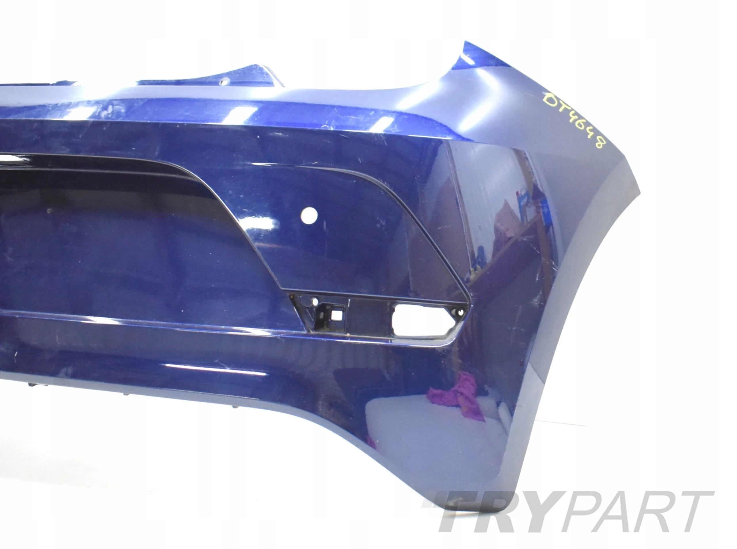 VW UP LIFT 1S6 REAR BUMPER ORG