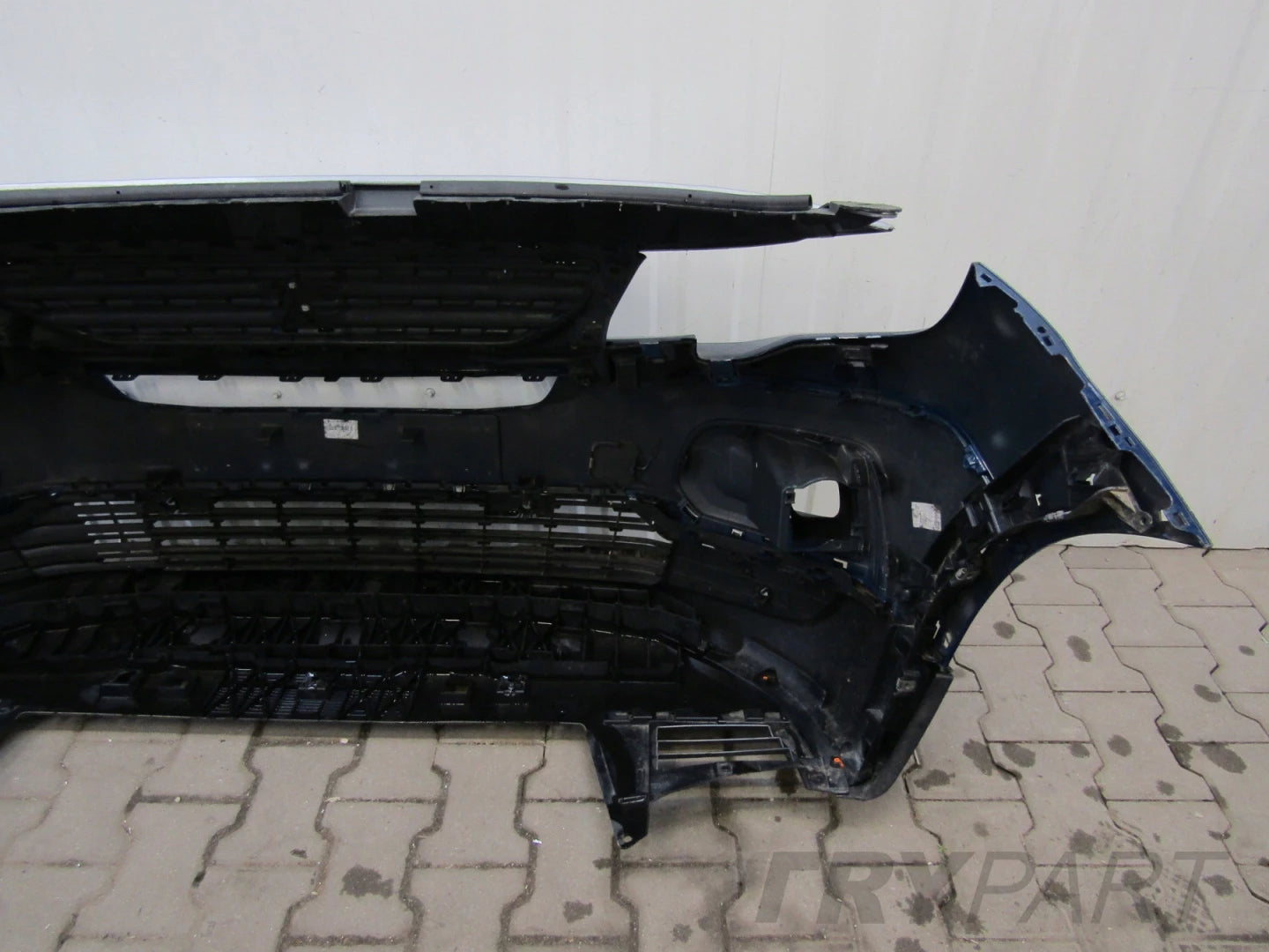 Front Bumper Peugeot Rifter 3 III 18-