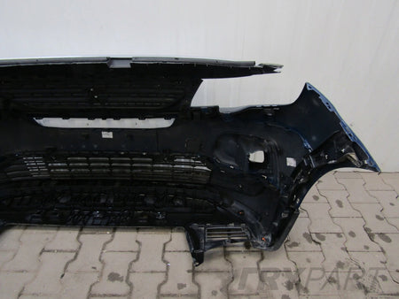 Front Bumper Peugeot Rifter 3 III 18-