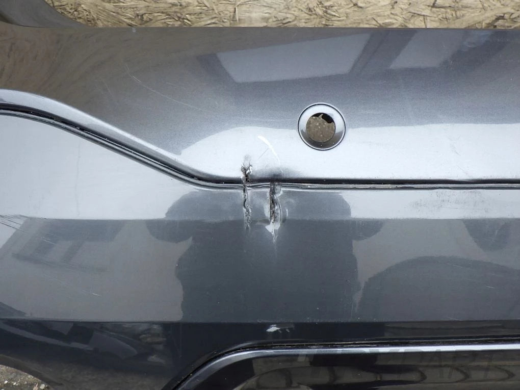 BMW X1 F48 M Sport Package Rear Bumper