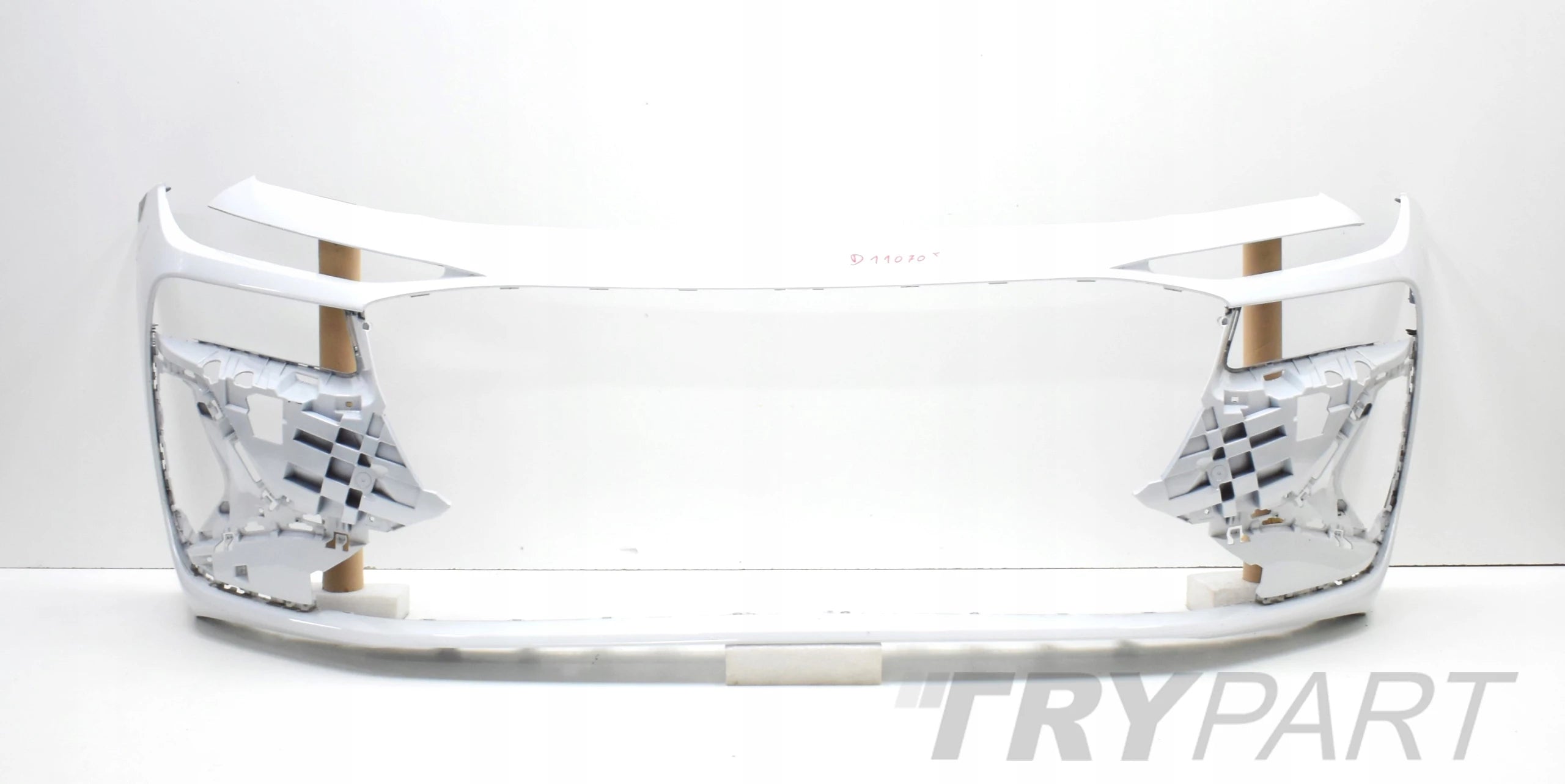 AUDI A6 C9 E TRON 85E S LINE FRONT BUMPER ORG