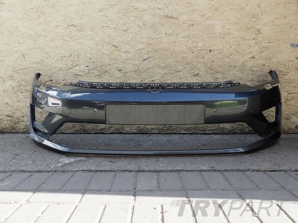 VW GOLF VII SPORTSVAN 510 Front Bumper