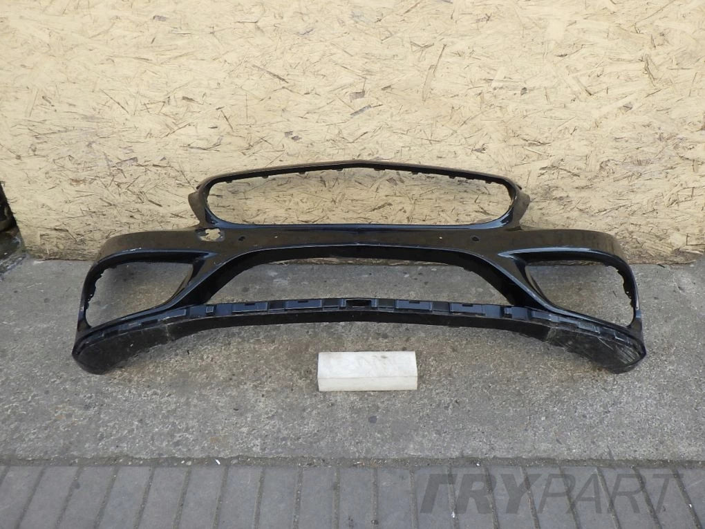 MERCEDES C-CLASS 205 AMG 14- Front Bumper