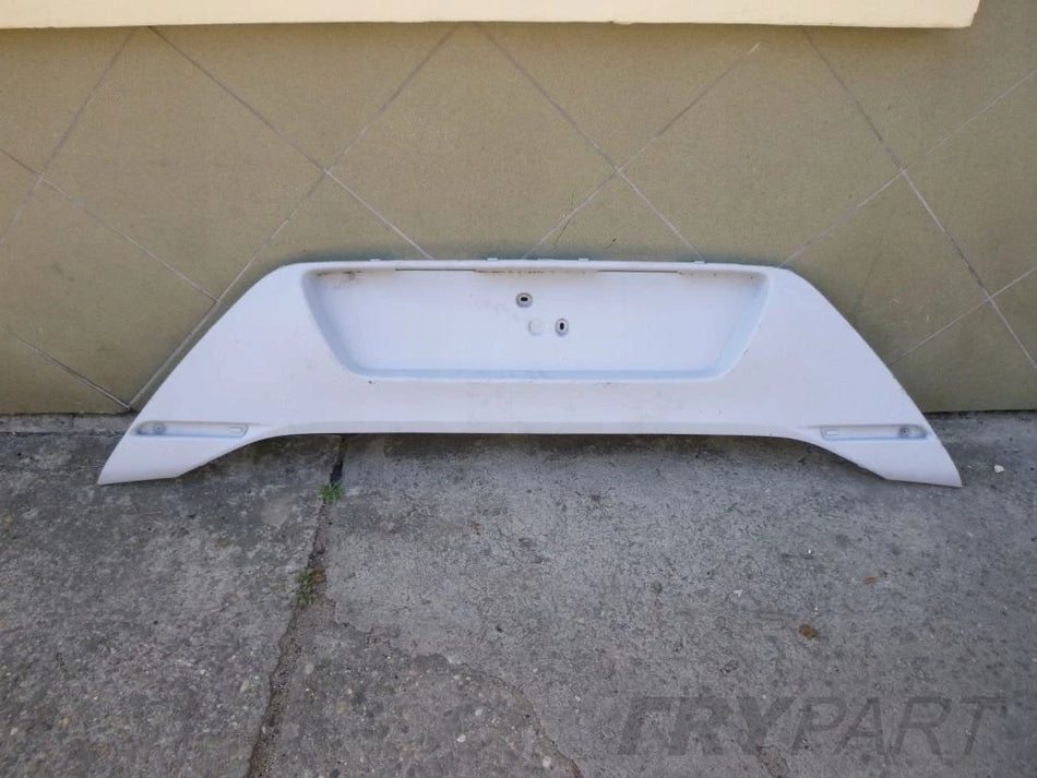 TOYOTA AYGO II 2 14-15- Rear Bumper