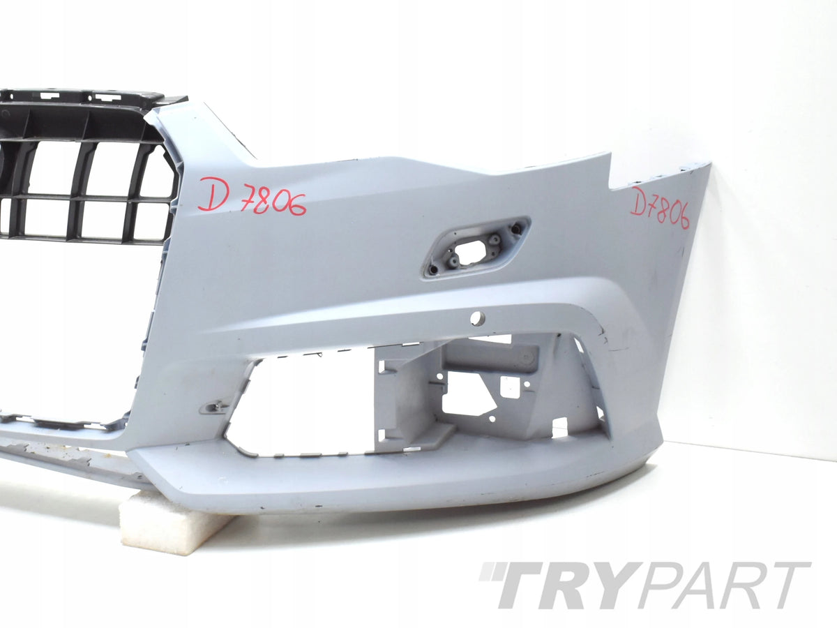 AUDI S6 C7 LIFT 4G FRONT BUMPER ORG NEW