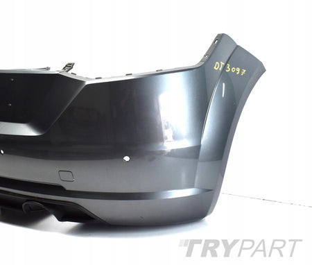 AUDI TT 8S0 REAR BUMPER ORG + DIFFUSER