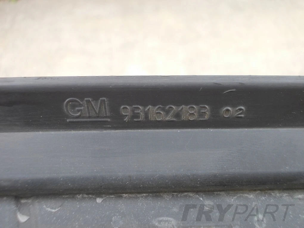 OPEL TIGRA 2 II B Bumper Grille