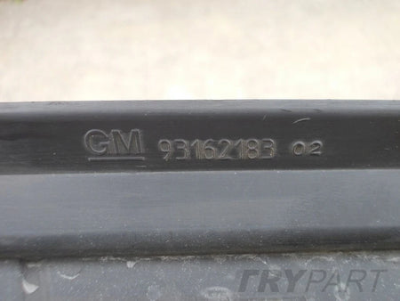OPEL TIGRA 2 II B Bumper Grille