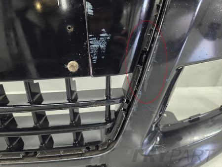 FRONT BUMPER AUDI TT II 8J0 S-LINE 06-14