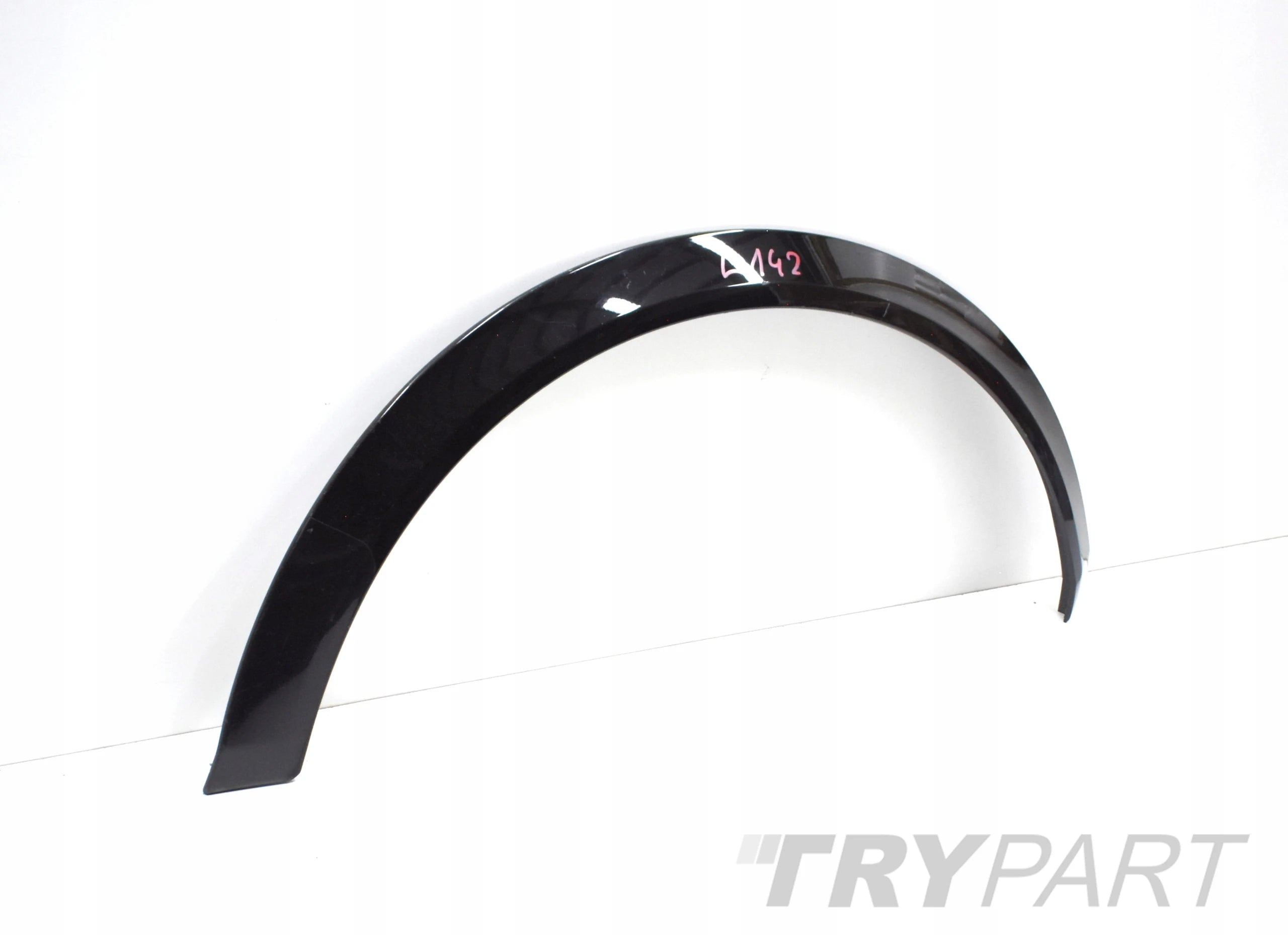 BMW I3 I3S LIFT LCI LEFT REAR FENDER TRIM STRIP ORIGINAL